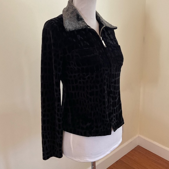 Womens Poleci jacket - Picture 3 of 5